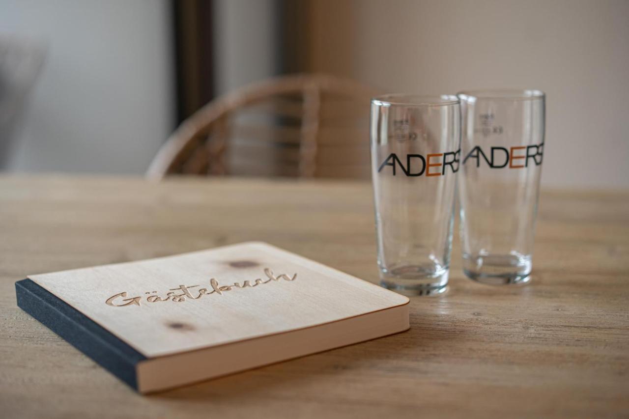 Anders Apartments Єна Екстер'єр фото