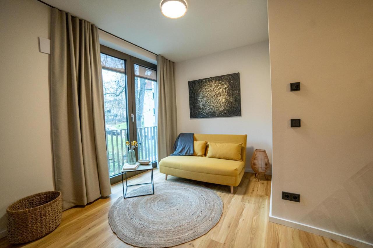 Anders Apartments Єна Екстер'єр фото