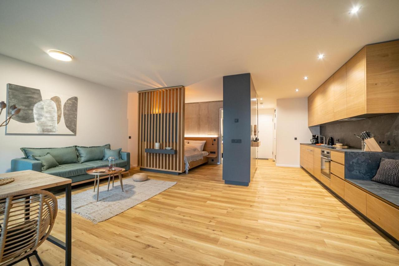 Anders Apartments Єна Екстер'єр фото