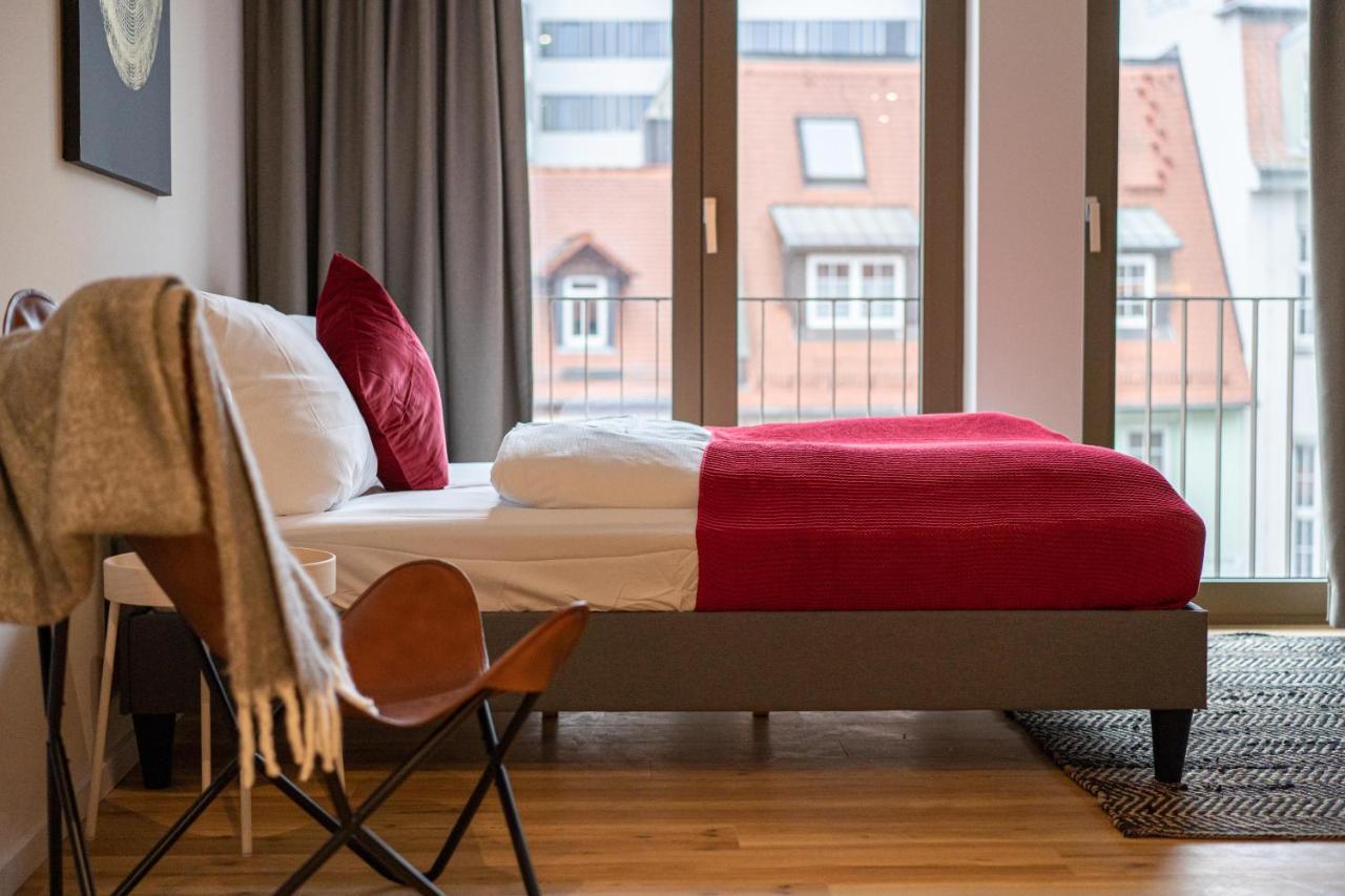 Anders Apartments Єна Екстер'єр фото