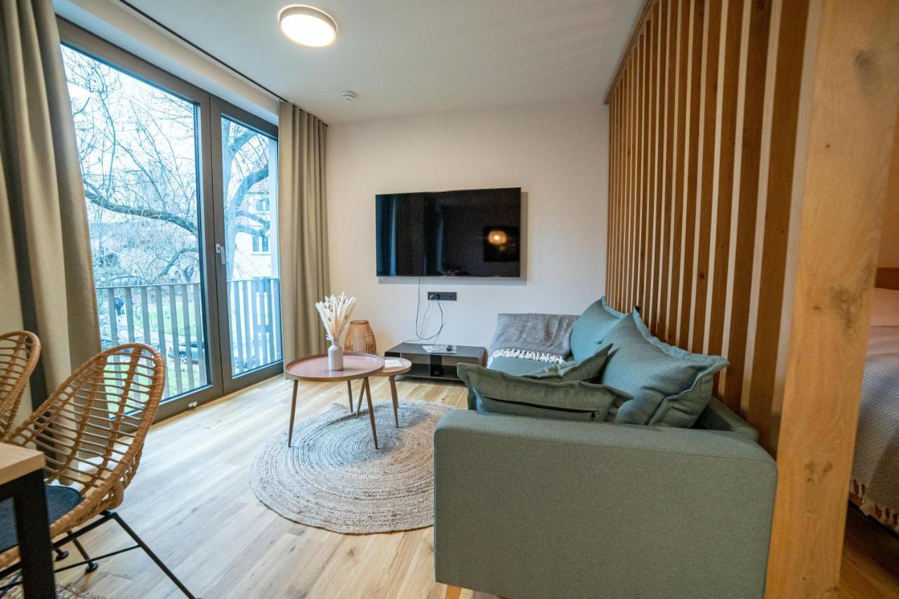 Anders Apartments Єна Екстер'єр фото