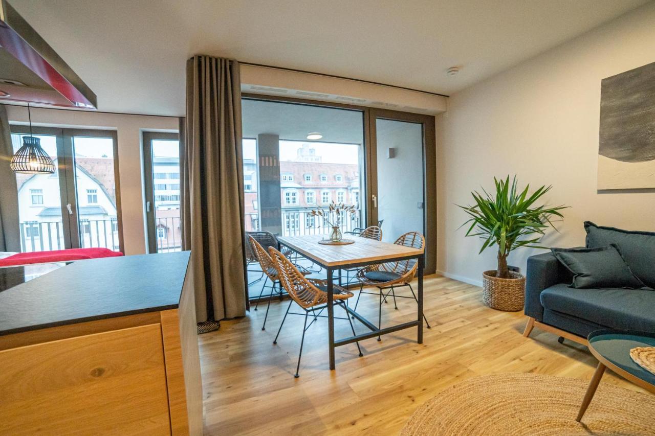 Anders Apartments Єна Екстер'єр фото