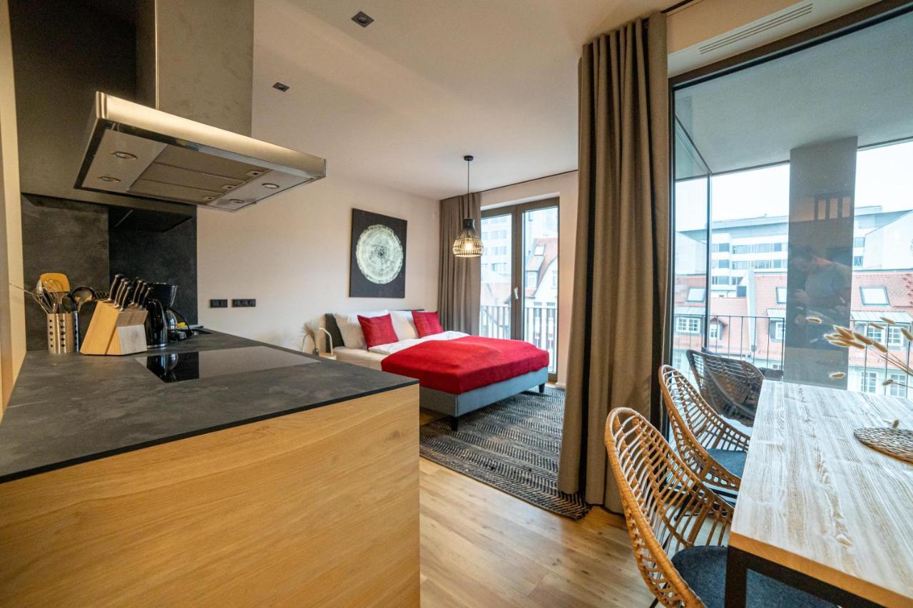 Anders Apartments Єна Екстер'єр фото