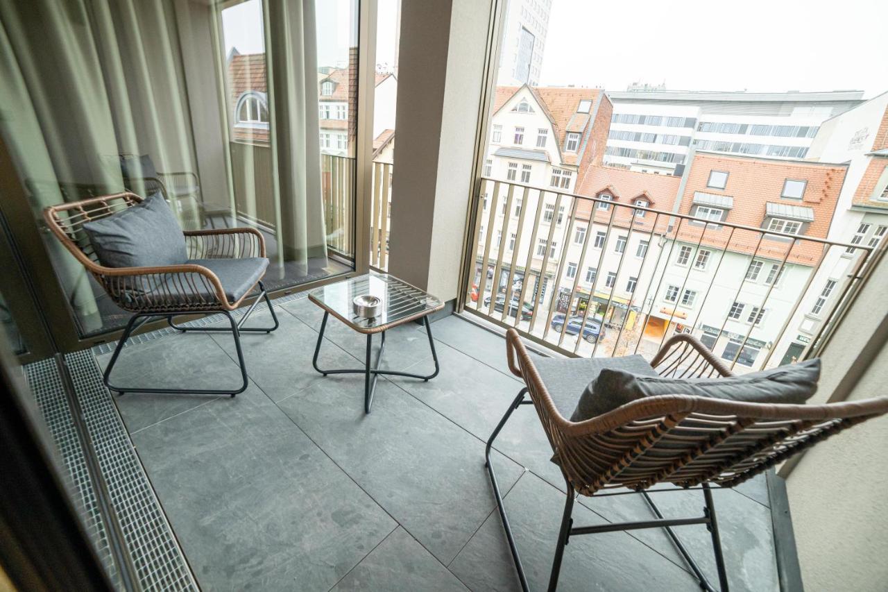 Anders Apartments Єна Екстер'єр фото
