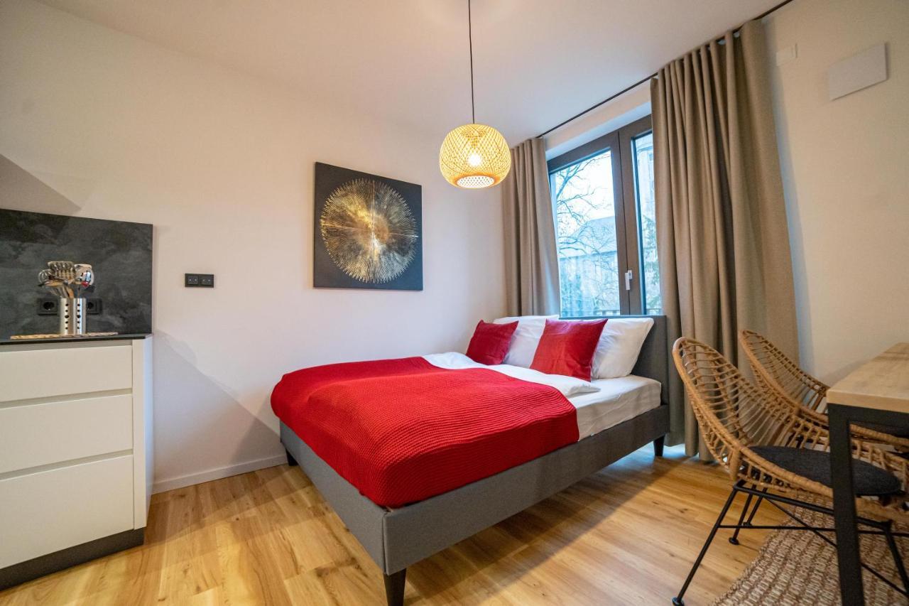 Anders Apartments Єна Екстер'єр фото