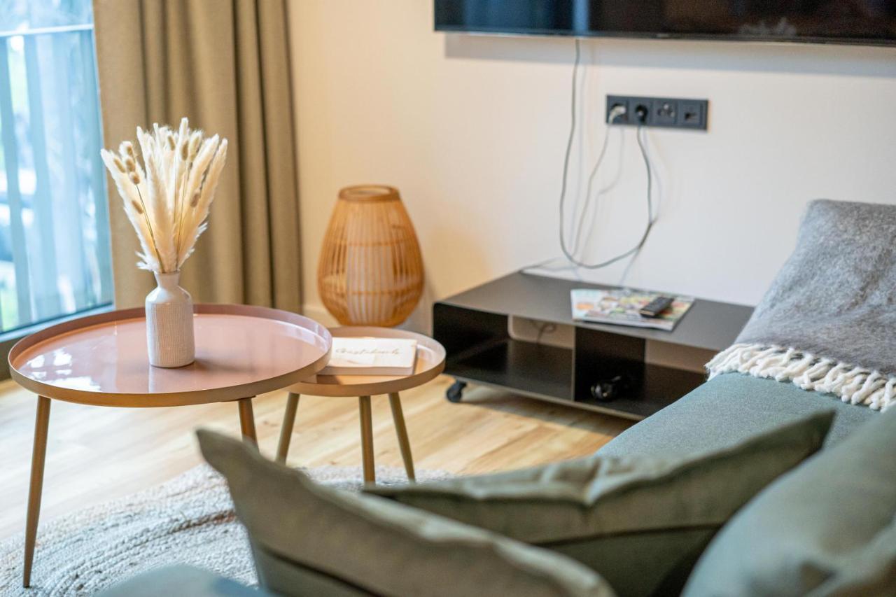 Anders Apartments Єна Екстер'єр фото