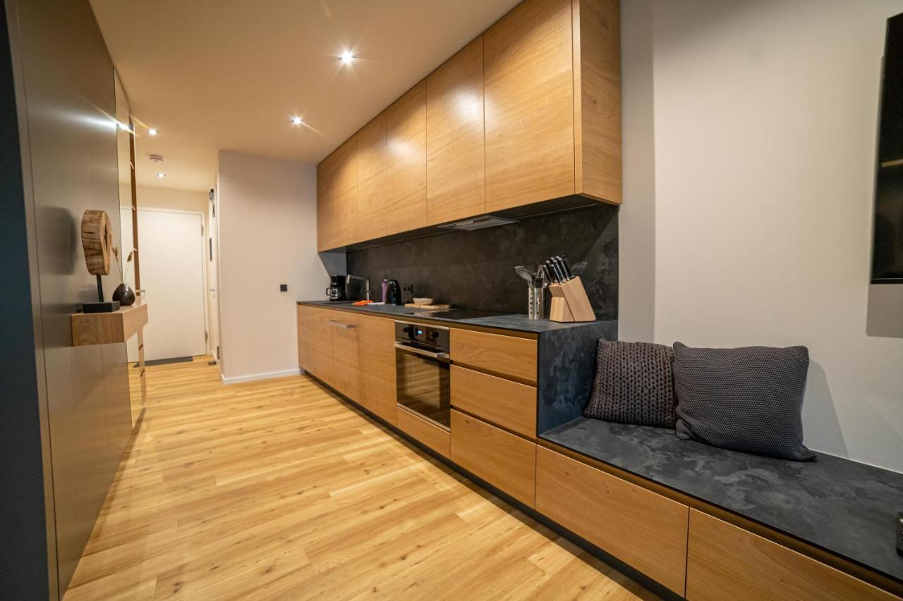 Anders Apartments Єна Екстер'єр фото