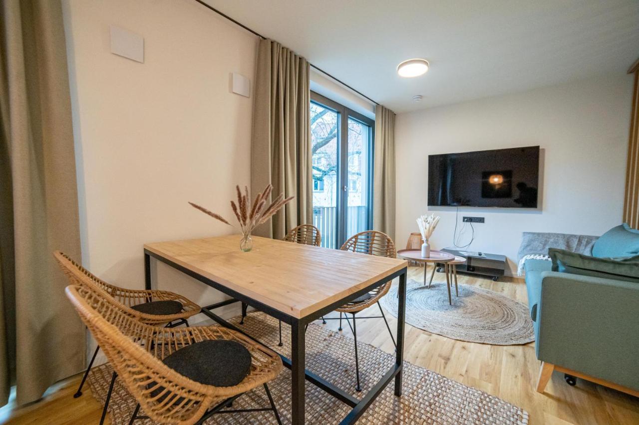 Anders Apartments Єна Екстер'єр фото