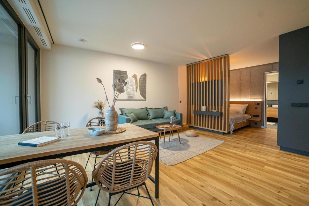 Anders Apartments Єна Екстер'єр фото