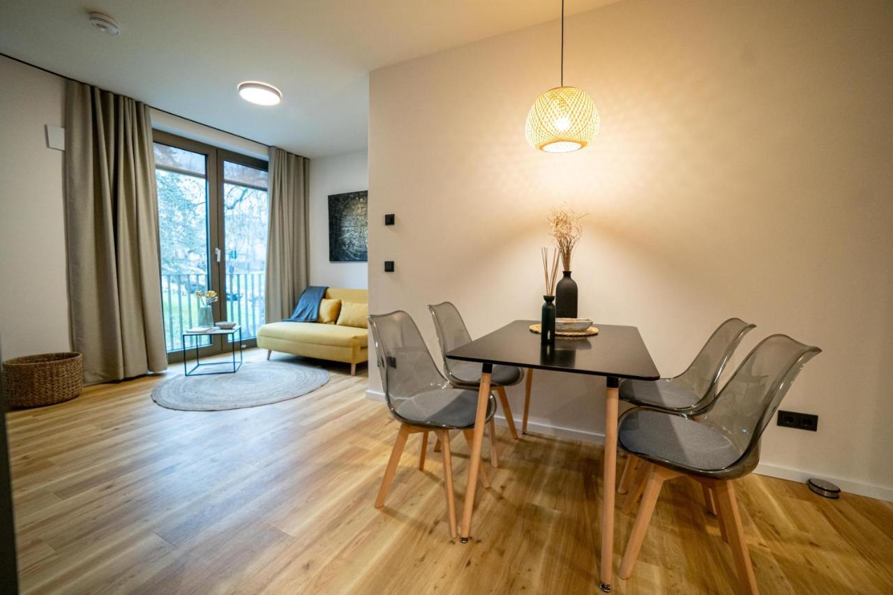 Anders Apartments Єна Екстер'єр фото