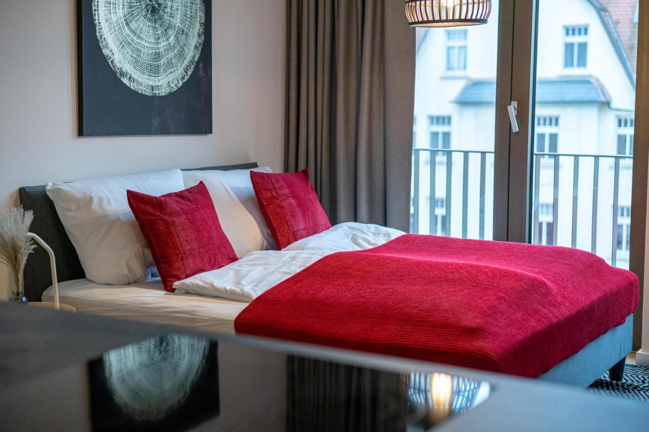 Anders Apartments Єна Екстер'єр фото