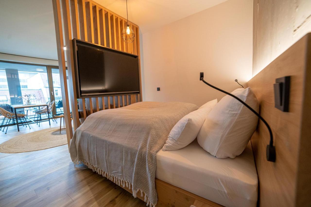 Anders Apartments Єна Екстер'єр фото