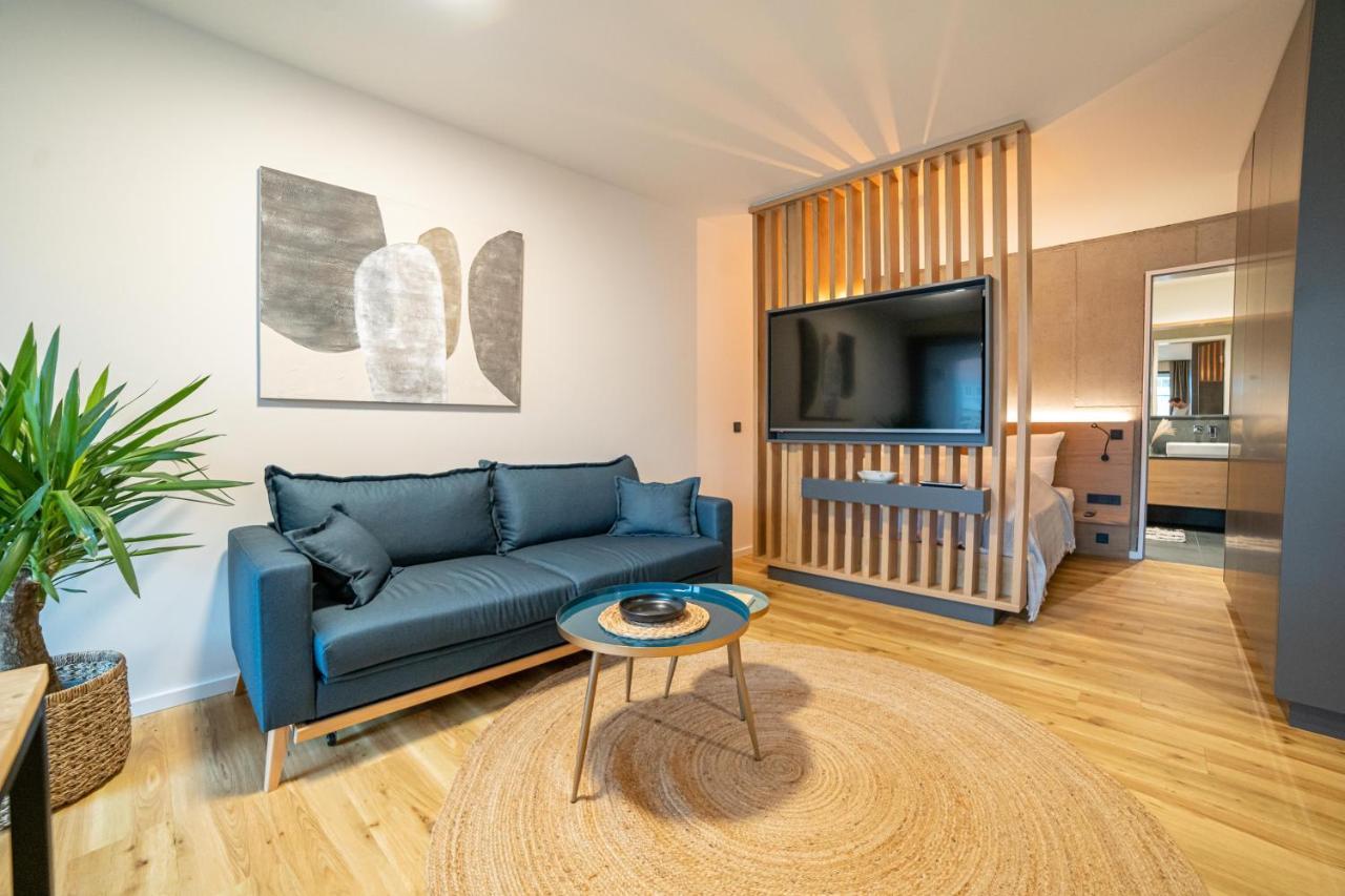 Anders Apartments Єна Екстер'єр фото