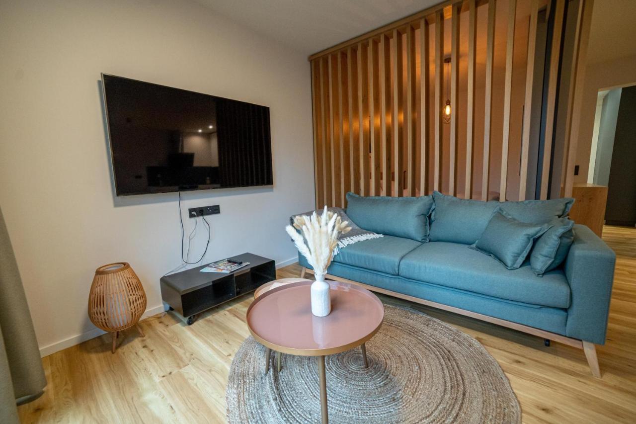 Anders Apartments Єна Екстер'єр фото