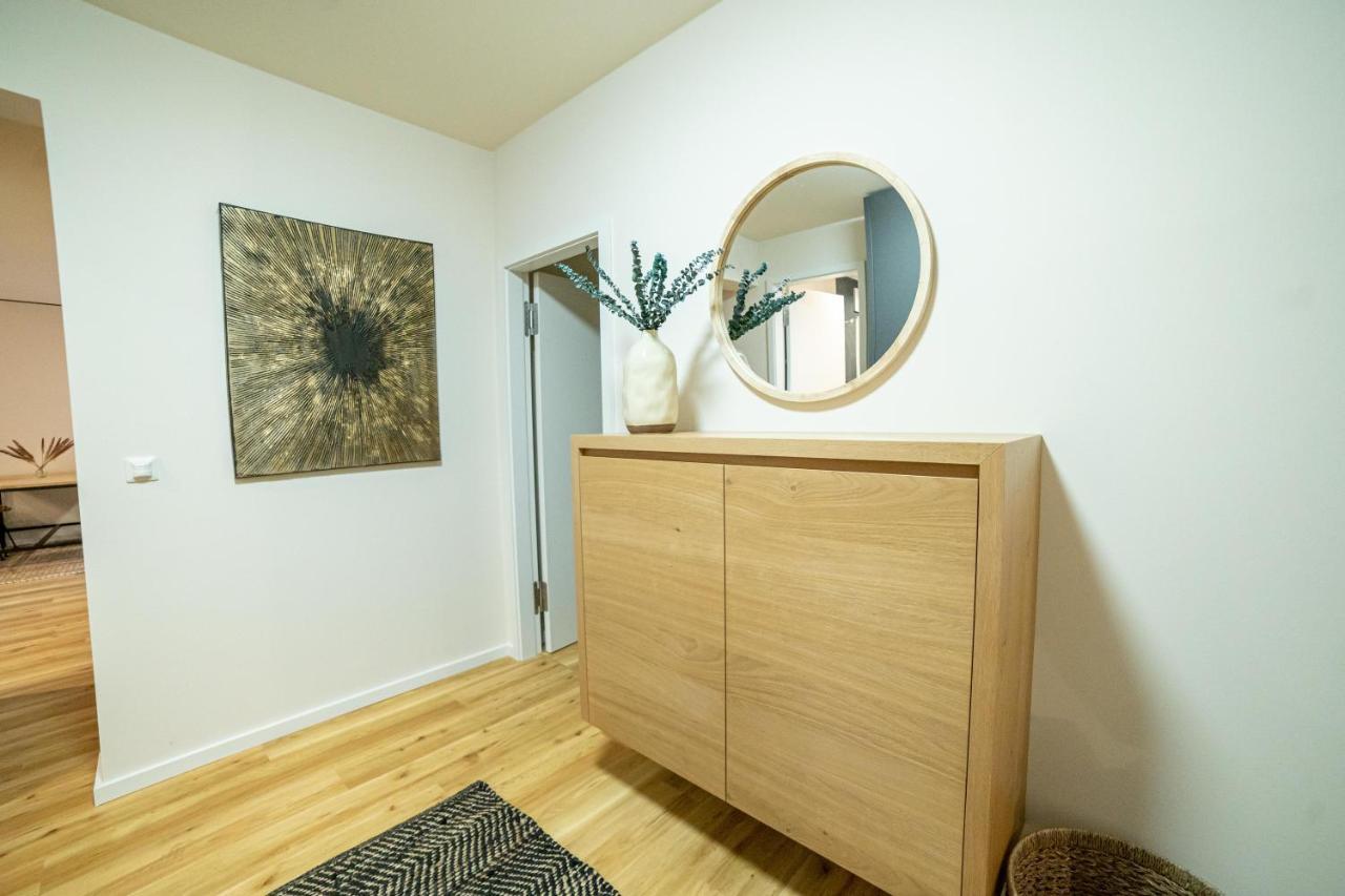 Anders Apartments Єна Екстер'єр фото