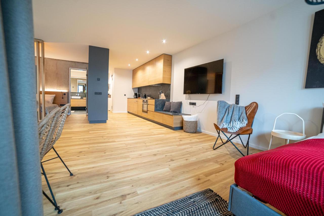 Anders Apartments Єна Екстер'єр фото