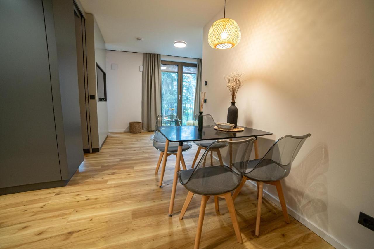 Anders Apartments Єна Екстер'єр фото