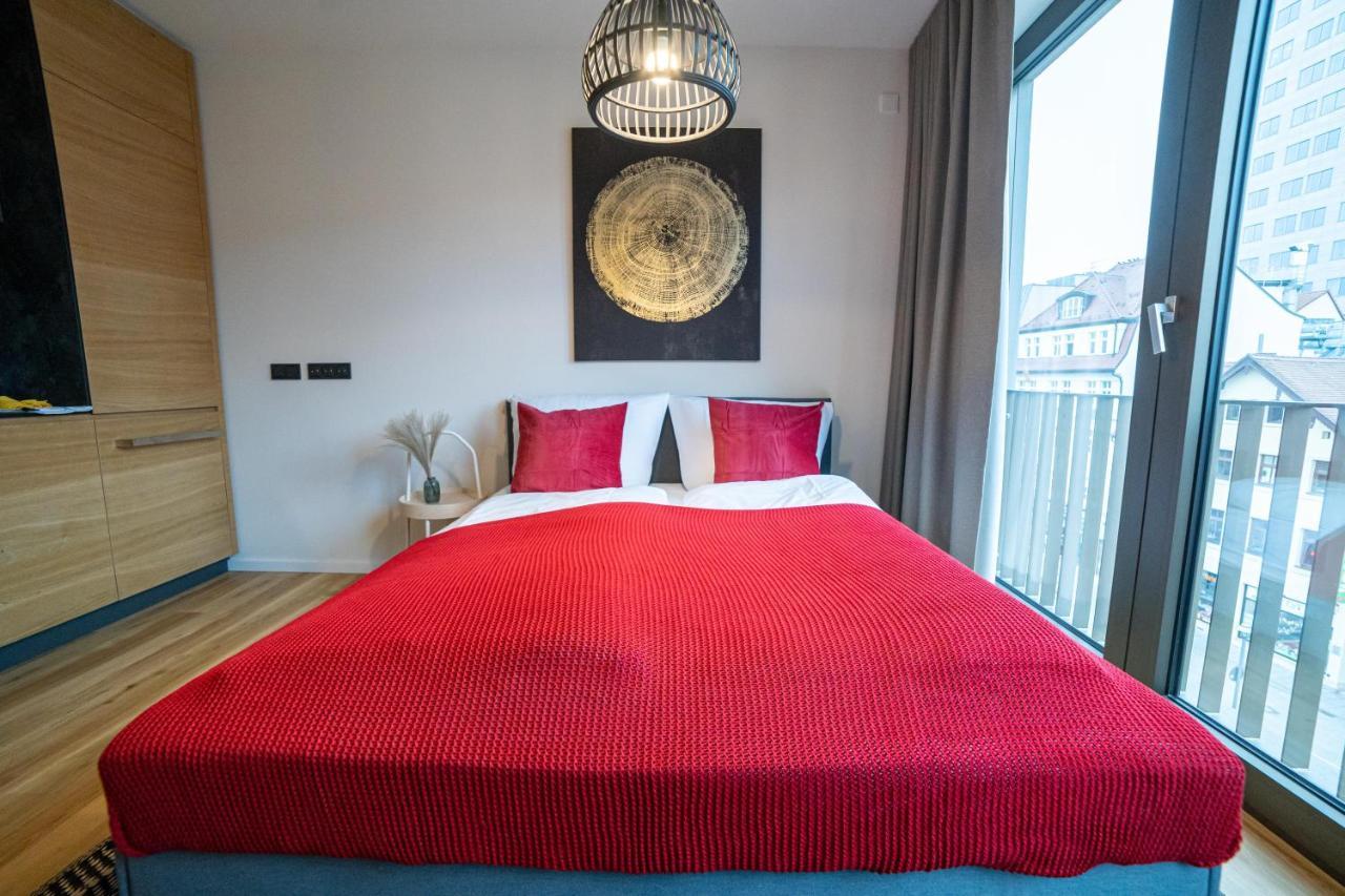 Anders Apartments Єна Екстер'єр фото