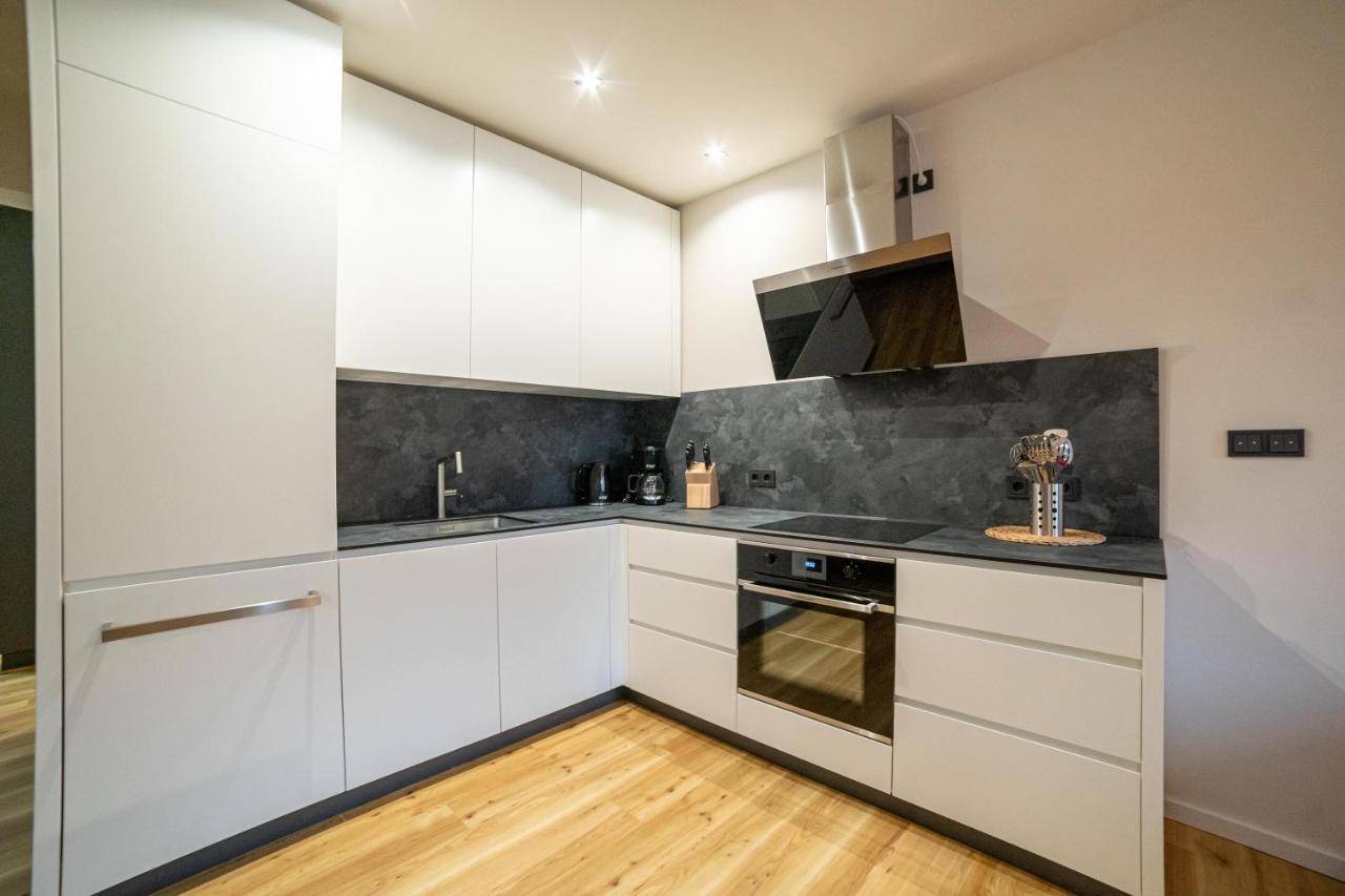 Anders Apartments Єна Екстер'єр фото